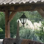 Charmante Avec Piscine Prázdninový dům *