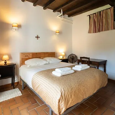 Charmante Avec Piscine 度假居 Lanespede