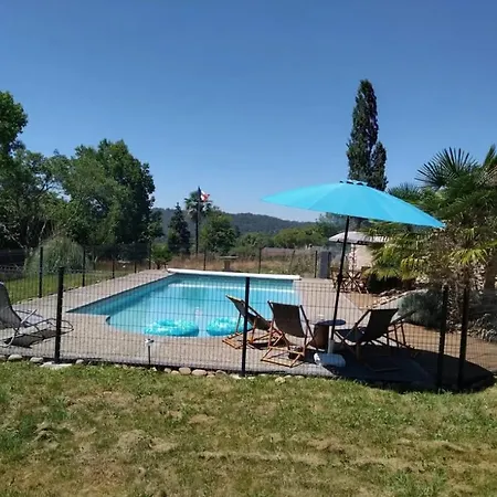 Charmante Avec Piscine