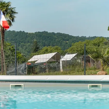 Charmante Avec Piscine Vakantiehuis *