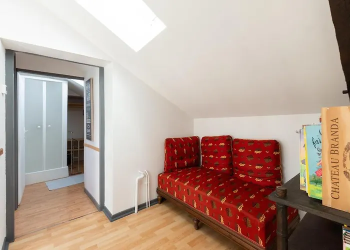 度假居 Charmante Avec Piscine *